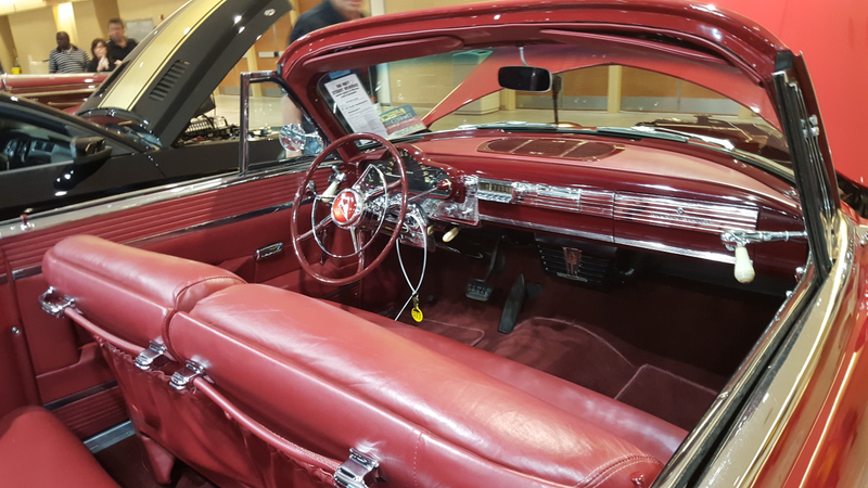 Hudson Hornet (1954?)